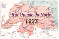 Mapa antigo RN