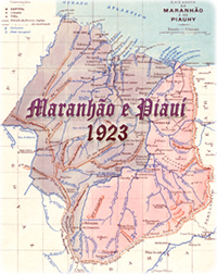Mapa seculo 20