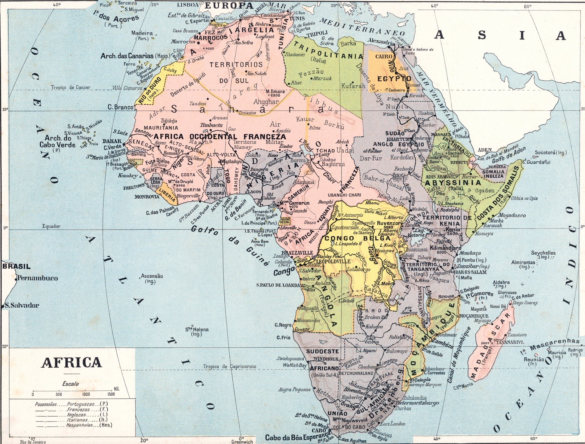 Africa