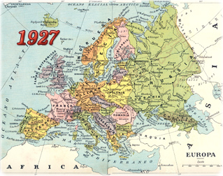 Europa antiga