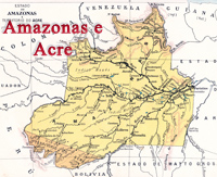 Mapa Amazonas