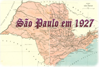Mapa antigo SP