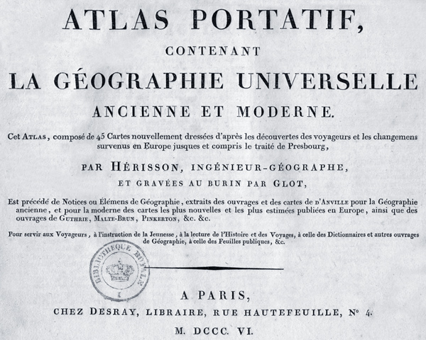 Géographie universelle