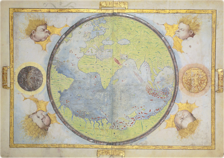 Mapa-mundi