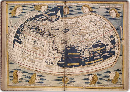 Mapa Ptolomeu