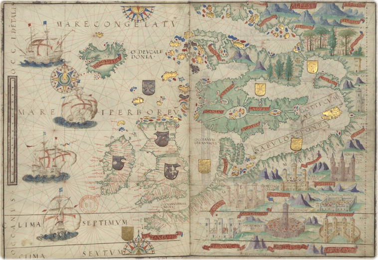 Norte Europa