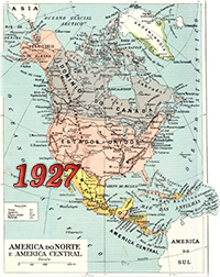 America Norte antiga