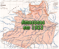 Mapa Amazonas