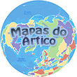Mapas do Artico