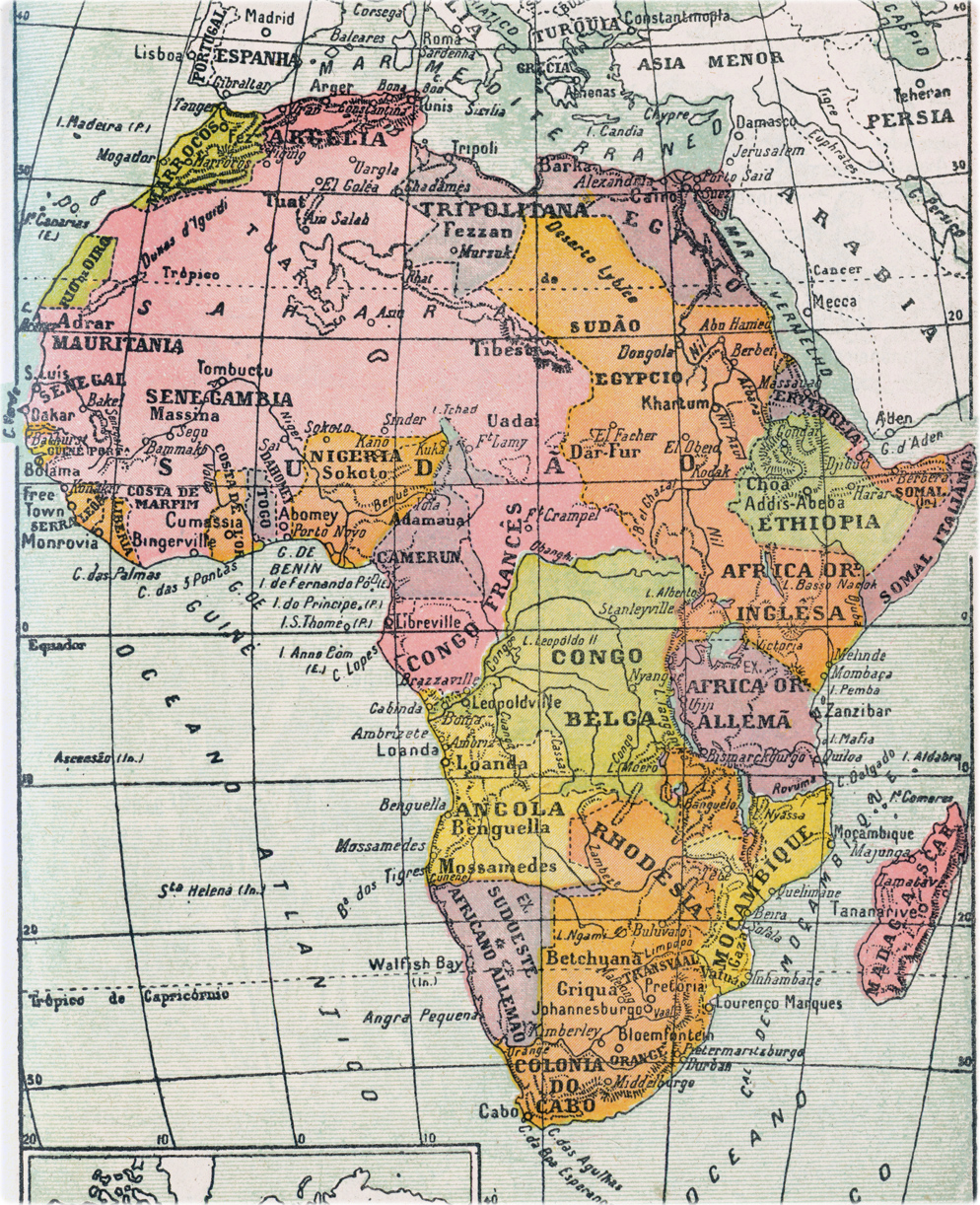Africa antiga